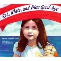 Red White and Blue Good-bye